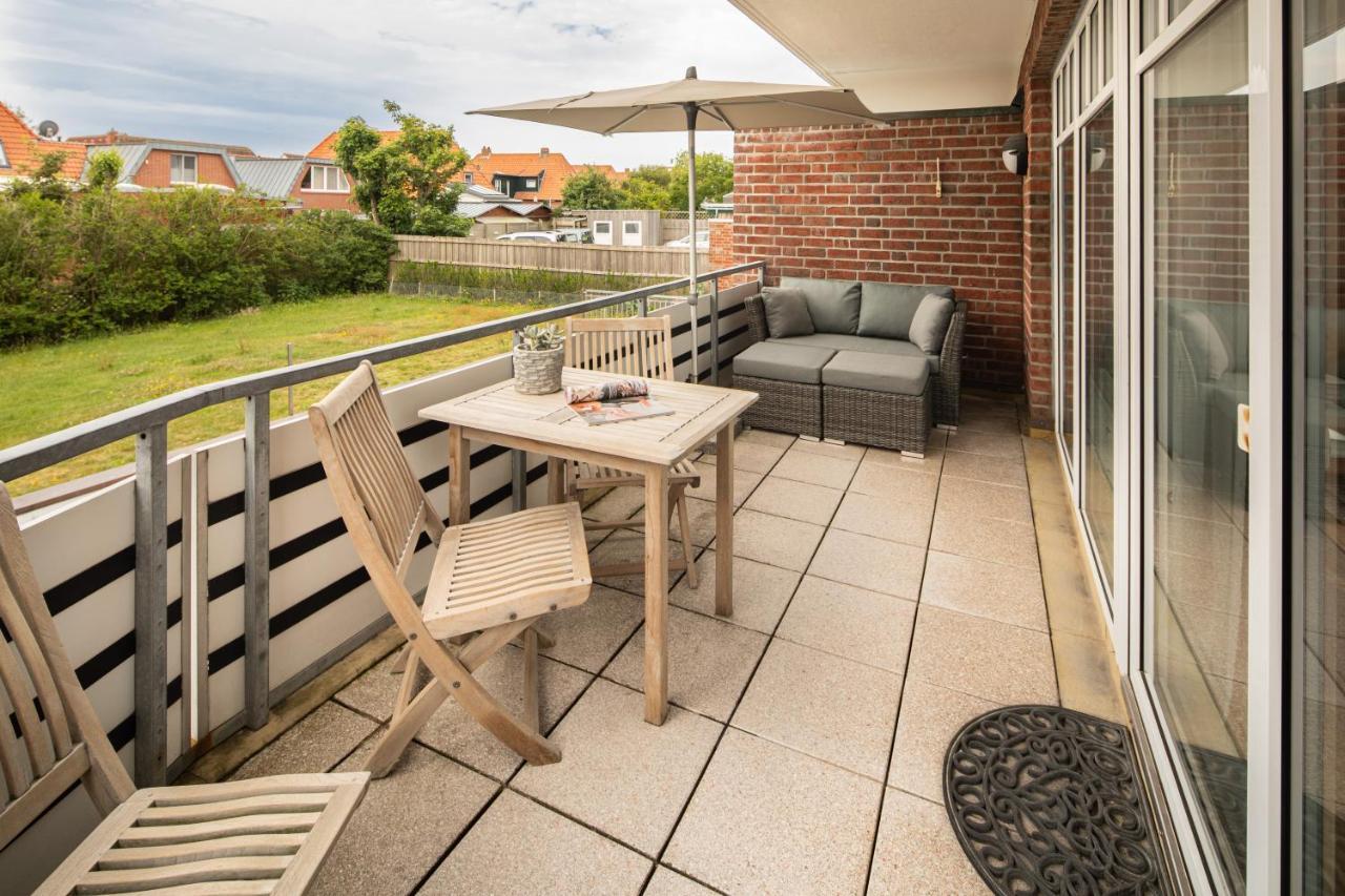 Duenepur Norderney Exterior foto